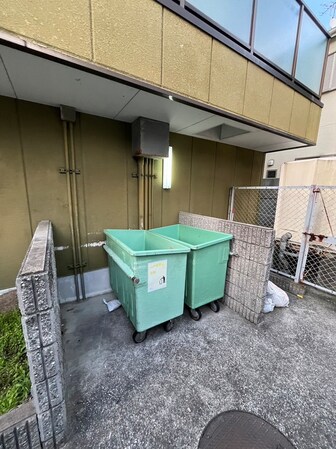 わいわいマンションの物件外観写真